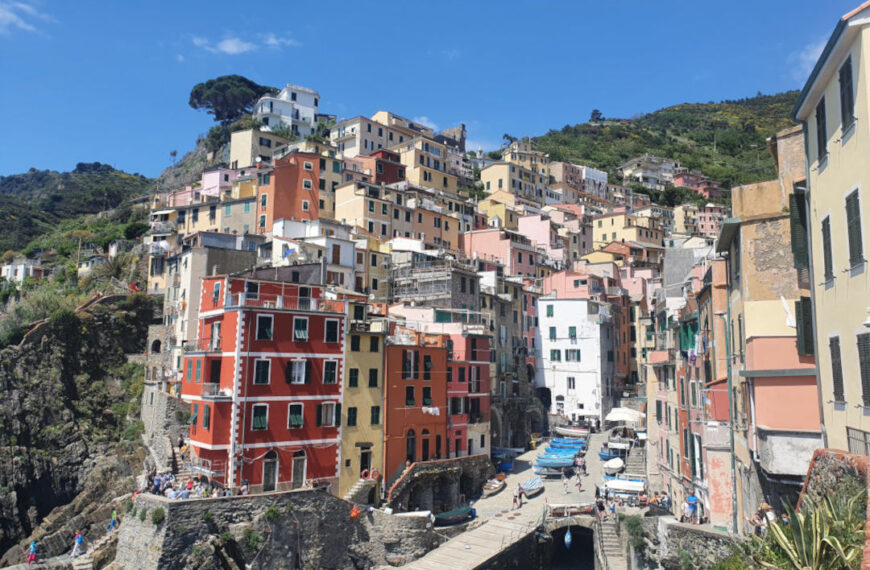 Toskana und Cinque Terre – 10 Tage Roadtrip